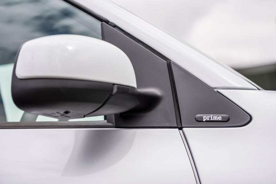 Детали экстерьера Smart EQ ForTwo Prime Coupe (C453) 2018 года  (UK) (фото 7 из 35)